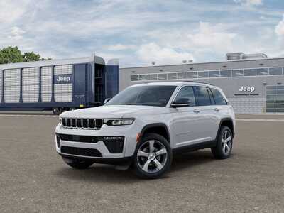 2026 Jeep Grand Cherokee, $48366. Photo 1