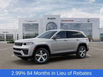 2026 Jeep Grand Cherokee, $43401. Photo 2