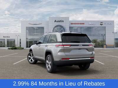 2026 Jeep Grand Cherokee, $43401. Photo 3
