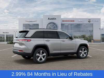 2026 Jeep Grand Cherokee, $43401. Photo 4
