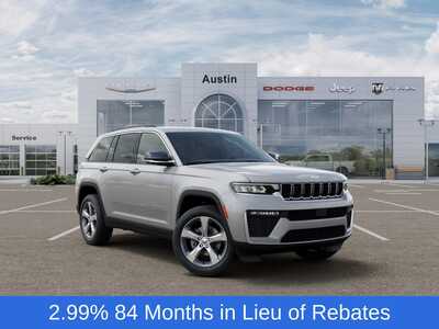 2026 Jeep Grand Cherokee, $43401. Photo 5
