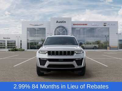 2026 Jeep Grand Cherokee, $43401. Photo 6