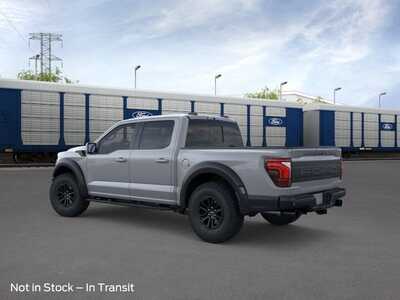 2026 Ford F150 Crew Cab, $83405. Photo 4
