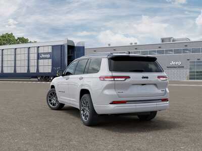 2026 Jeep Grand Cherokee L, $64051. Photo 3