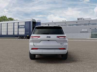 2026 Jeep Grand Cherokee L, $64051. Photo 7