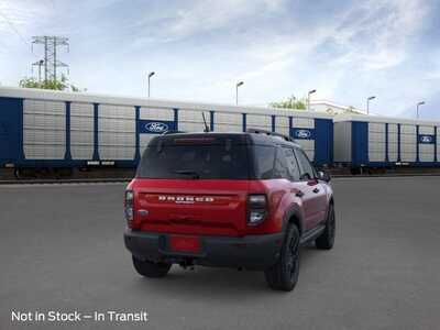 2026 Ford Bronco Sport, $41366. Photo 8