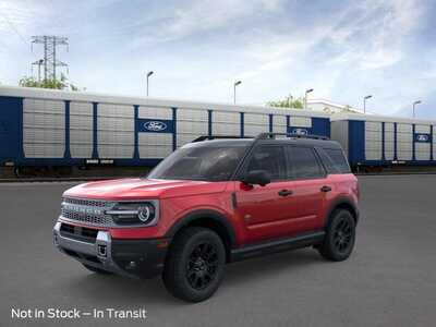 2026 Ford Bronco Sport, $41366. Photo 1