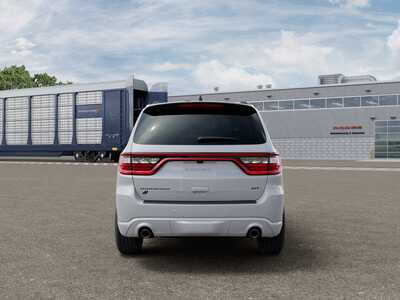 2026 Dodge Durango, $50135. Photo 7