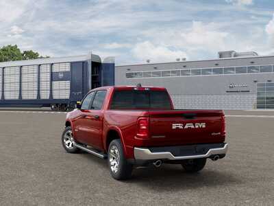 2026 RAM 1500 Crew Cab, $64291. Photo 3