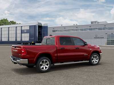 2026 RAM 1500 Crew Cab, $64291. Photo 4