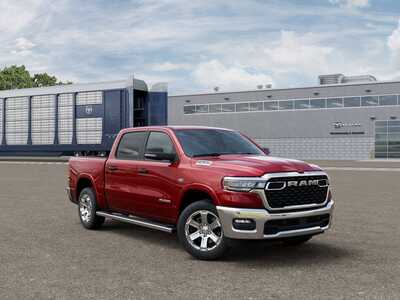 2026 RAM 1500 Crew Cab, $64291. Photo 5