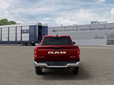 2026 RAM 1500 Crew Cab, $64291. Photo 7
