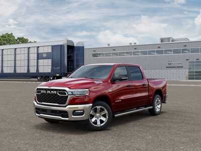2026 RAM 1500 Crew Cab, $64291. Photo 1
