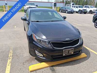 2014 Kia Optima, $11490. Photo 2
