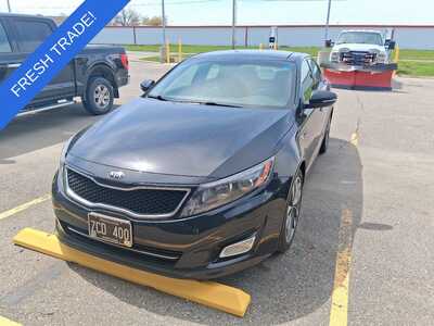 2014 Kia Optima, $11490. Photo 1
