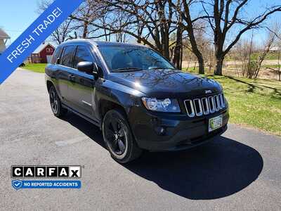 2016 Jeep Compass, $7990. Photo 2