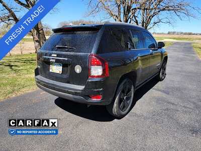 2016 Jeep Compass, $7990. Photo 3