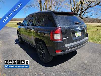 2016 Jeep Compass, $7990. Photo 4