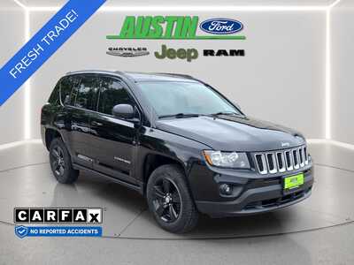 2016 Jeep Compass, $8330. Photo 7