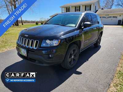 2016 Jeep Compass, $7990. Photo 1