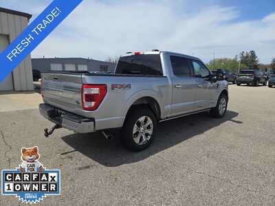 2022 Ford F150 Crew Cab, $40980. Photo 10