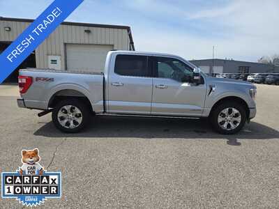 2022 Ford F150 Crew Cab, $40980. Photo 11