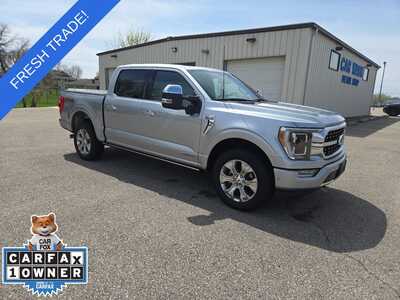 2022 Ford F150 Crew Cab, $40980. Photo 2