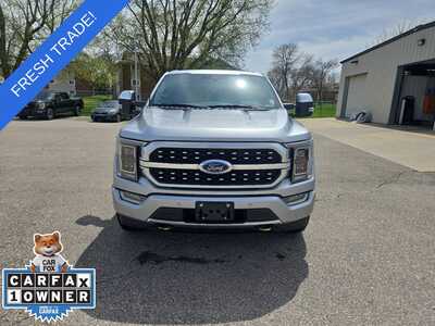 2022 Ford F150 Crew Cab, $40980. Photo 3