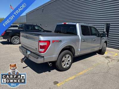 2022 Ford F150 Crew Cab, $40980. Photo 4