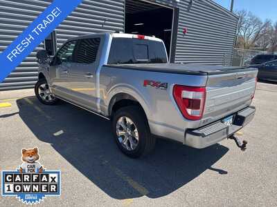2022 Ford F150 Crew Cab, $40980. Photo 5