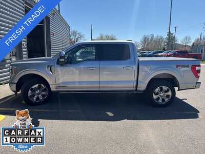 2022 Ford F150 Crew Cab, $40980. Photo 6
