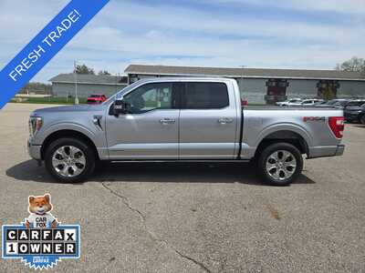 2022 Ford F150 Crew Cab, $40980. Photo 7