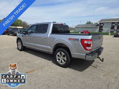 2022 Ford F150 Crew Cab, $40980. Photo 8