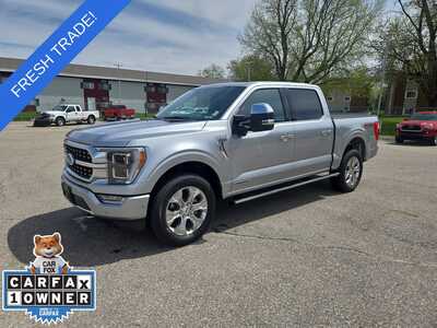 2022 Ford F150 Crew Cab, $40980. Photo 1