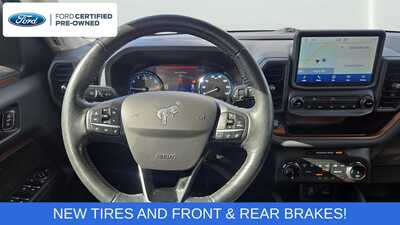 2022 Ford Bronco Sport, $18670. Photo 11