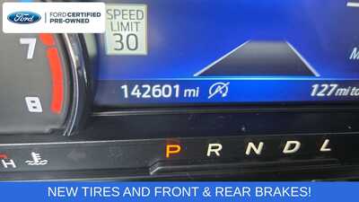 2022 Ford Bronco Sport, $18670. Photo 12