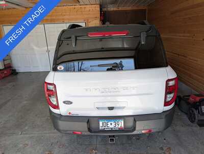 2022 Ford Bronco Sport, $18990. Photo 3