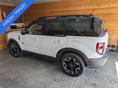 2022 Ford Bronco Sport, $18990. Photo 4