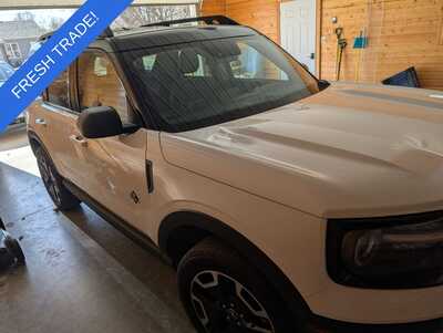 2022 Ford Bronco Sport, $18990. Photo 5