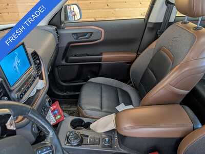 2022 Ford Bronco Sport, $18990. Photo 8