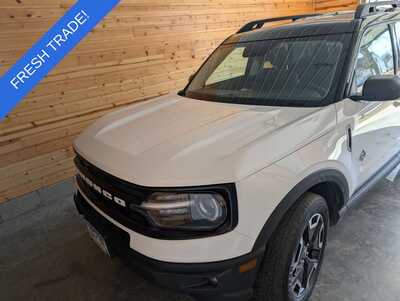 2022 Ford Bronco Sport, $18990. Photo 1