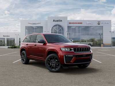 2026 Jeep Grand Cherokee, $49242. Photo 5