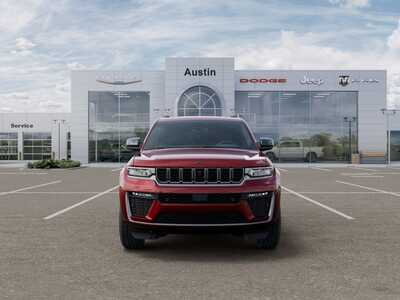 2026 Jeep Grand Cherokee, $49242. Photo 6