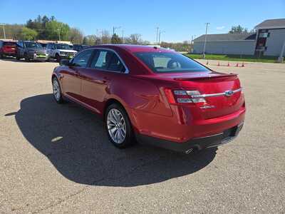 2013 Ford Taurus, $13980. Photo 3