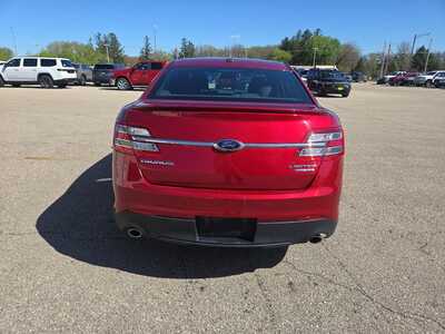 2013 Ford Taurus, $13980. Photo 4
