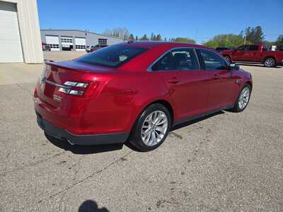 2013 Ford Taurus, $13980. Photo 5
