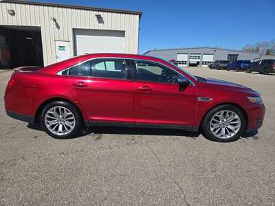 2013 Ford Taurus, $13980. Photo 6