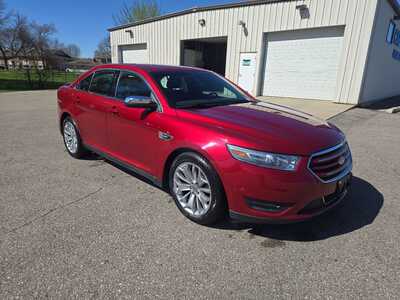 2013 Ford Taurus, $13980. Photo 7