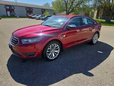 2013 Ford Taurus, $13980. Photo 1