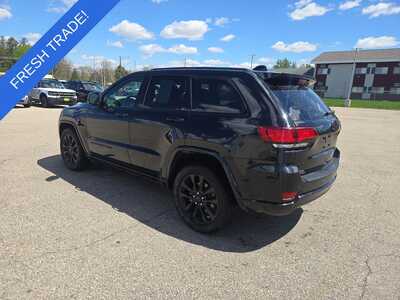 2021 Jeep Grand Cherokee, $24990. Photo 3
